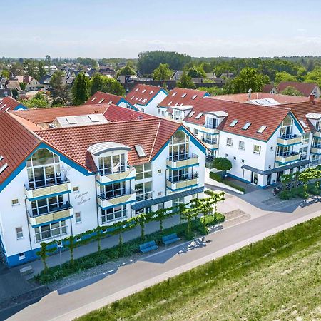Residenz Am Strand Wohnung 2-36 Zingst Exterior foto