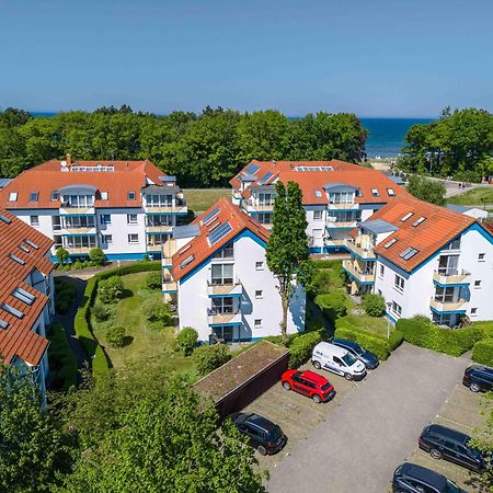 Residenz Am Strand Wohnung 2-36 Zingst Exterior foto