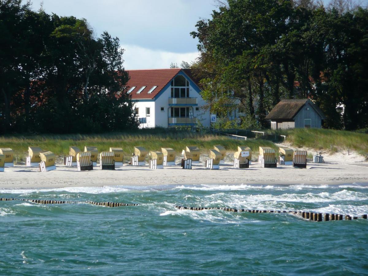 Residenz Am Strand Wohnung 2-36 Zingst Exterior foto