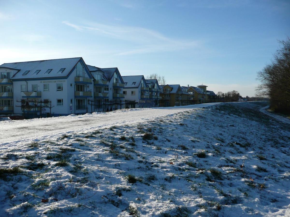 Residenz Am Strand Wohnung 2-36 Zingst Exterior foto