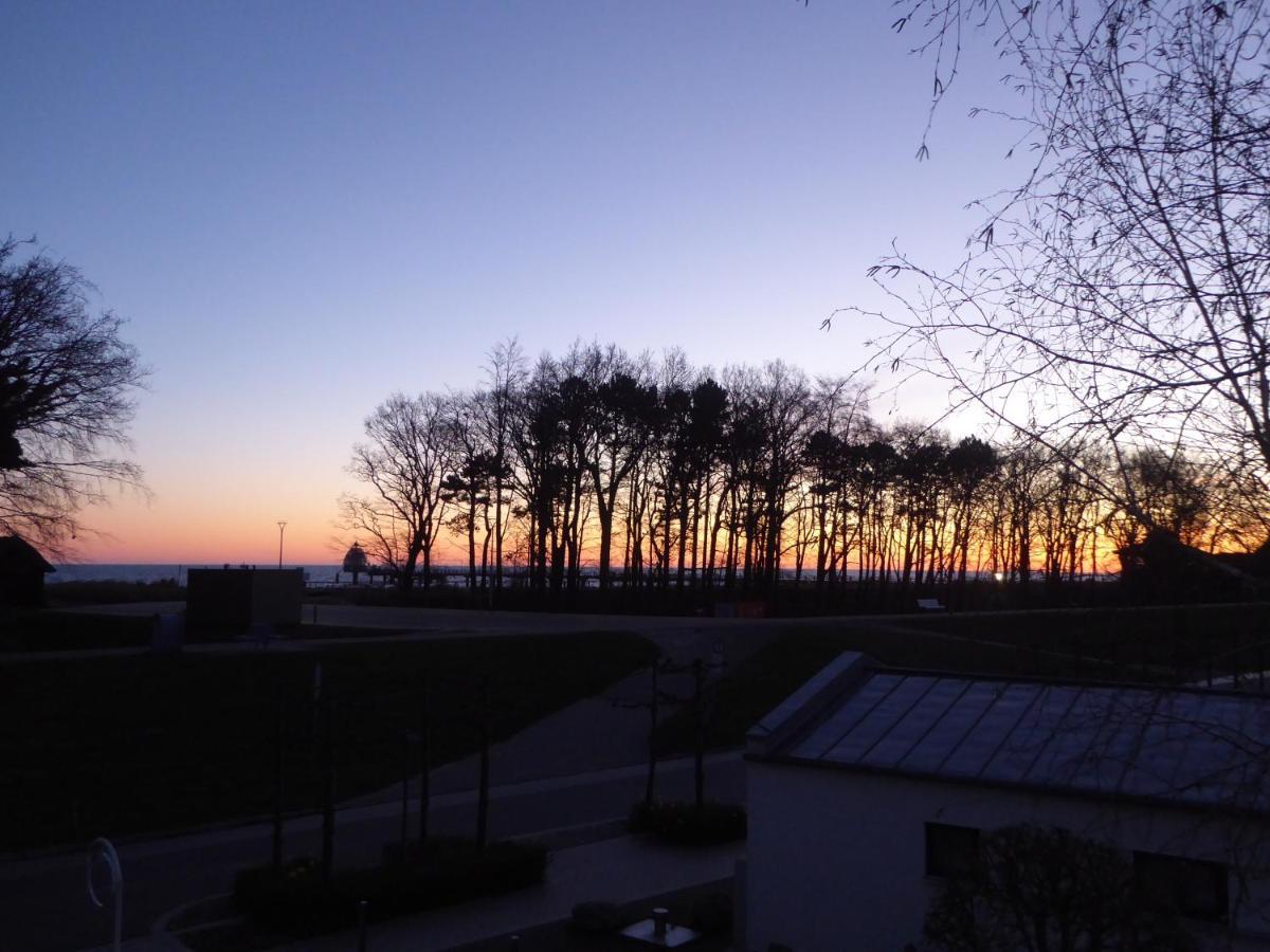 Residenz Am Strand Wohnung 2-36 Zingst Exterior foto