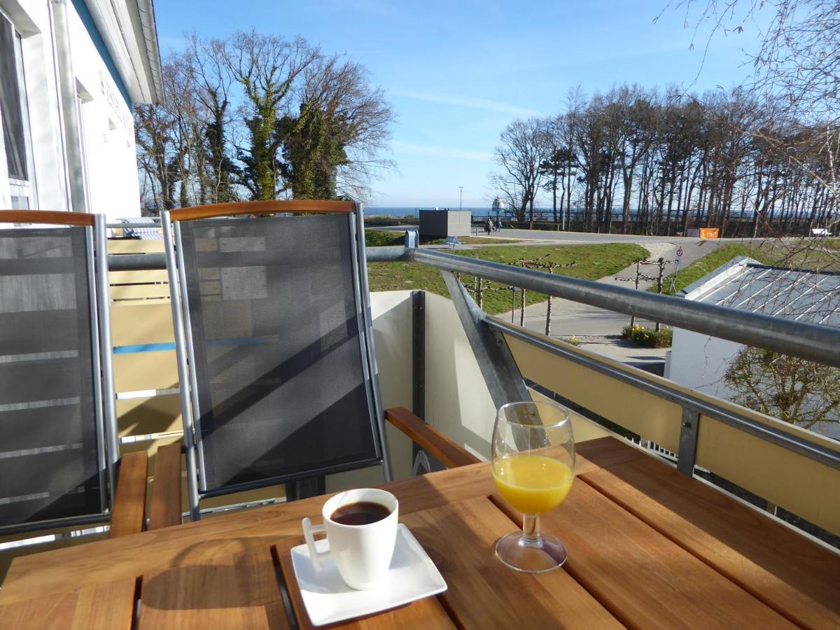 Residenz Am Strand Wohnung 2-36 Zingst Exterior foto