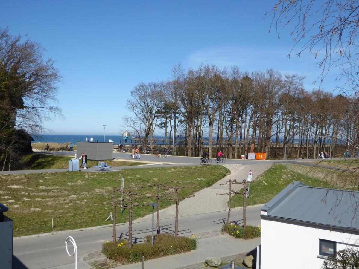 Residenz Am Strand Wohnung 2-36 Zingst Exterior foto