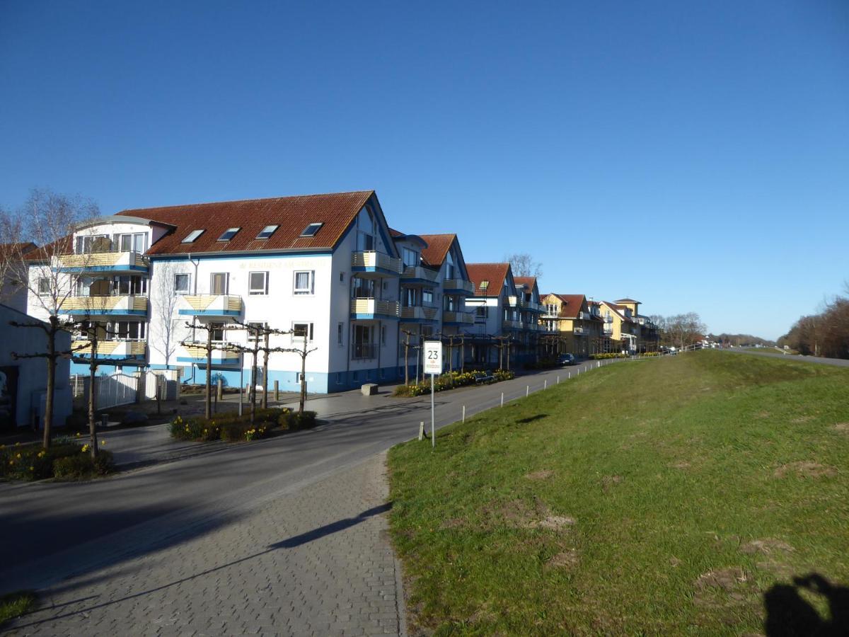 Residenz Am Strand Wohnung 2-36 Zingst Exterior foto
