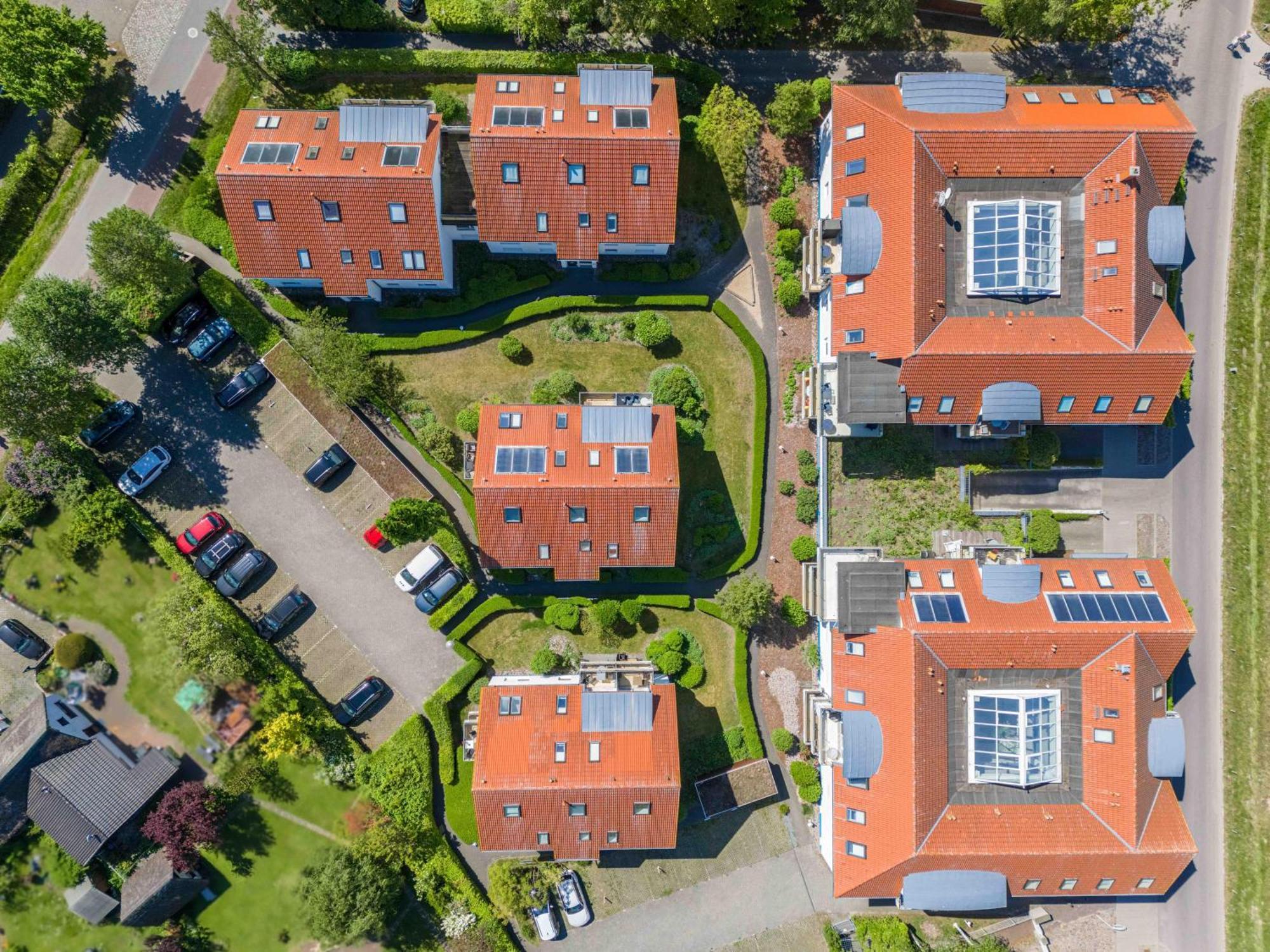 Residenz Am Strand Wohnung 2-36 Zingst Exterior foto