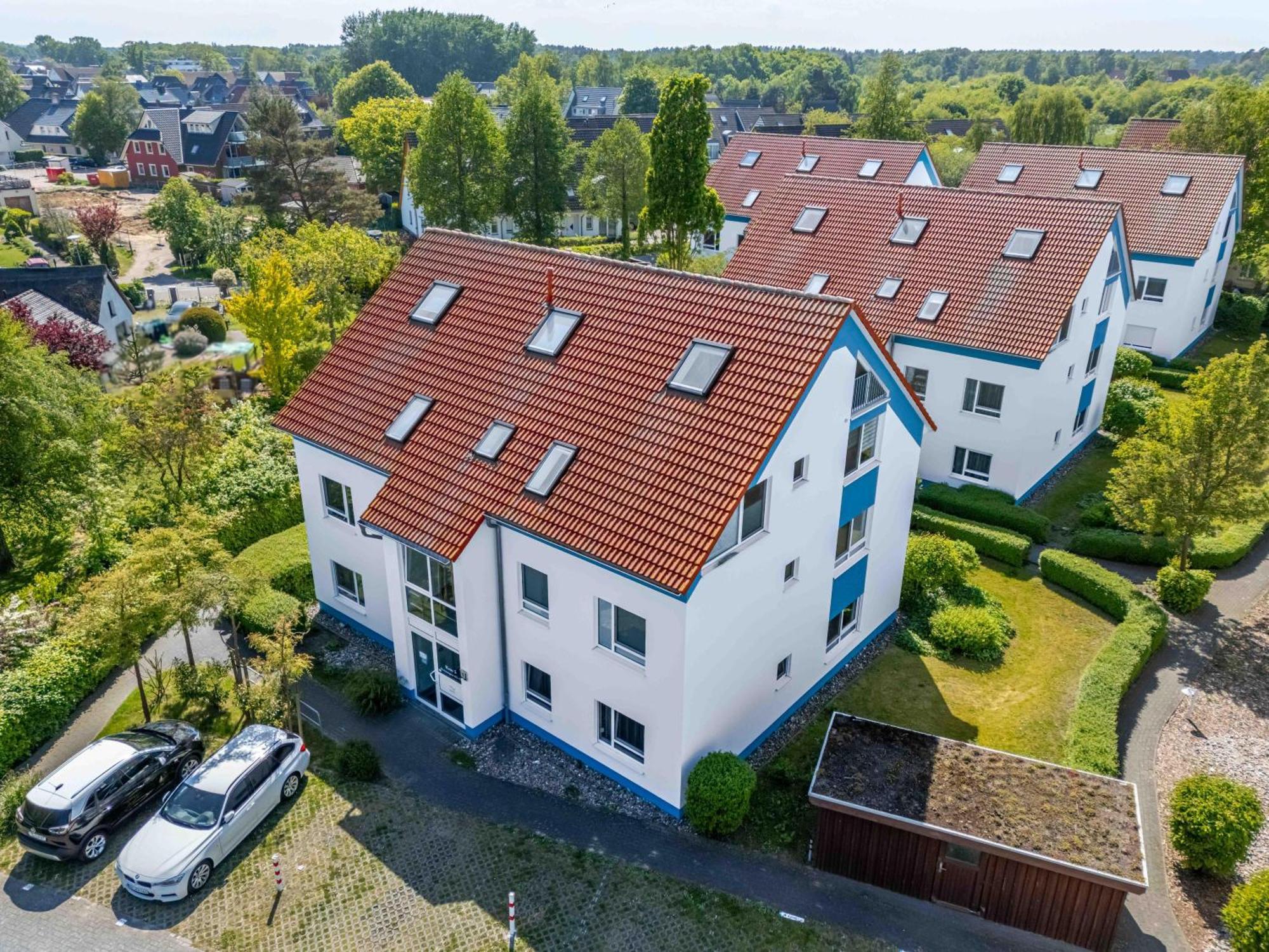 Residenz Am Strand Wohnung 2-36 Zingst Exterior foto